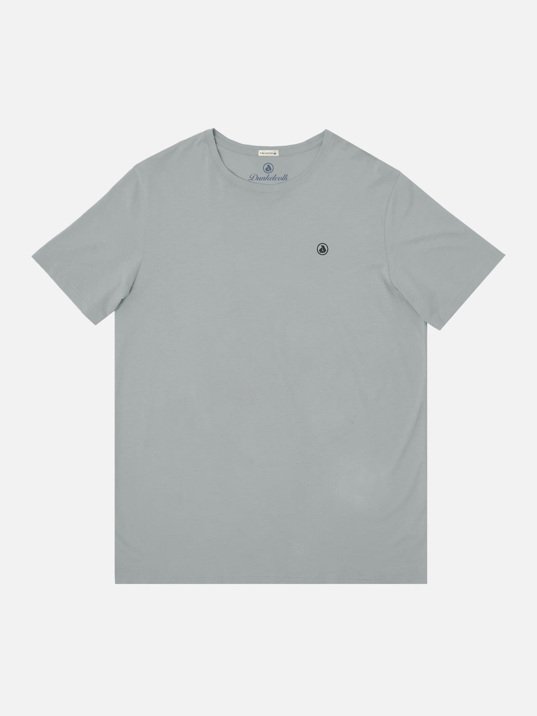 Polo para Hombre DUNKELVOLK PIMA TEE GRY