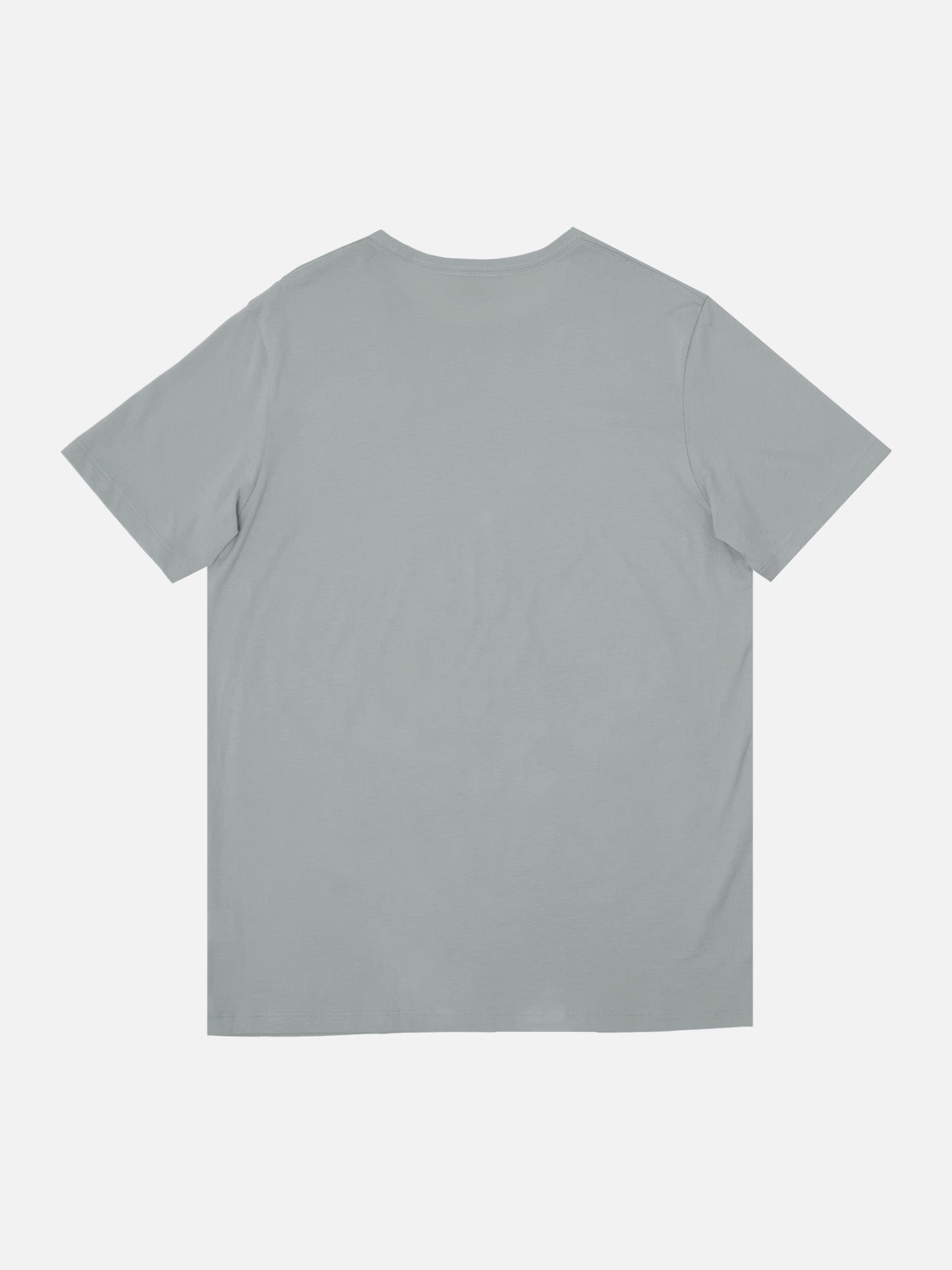 Polo para Hombre DUNKELVOLK PIMA TEE Gris DUNKELVOLK