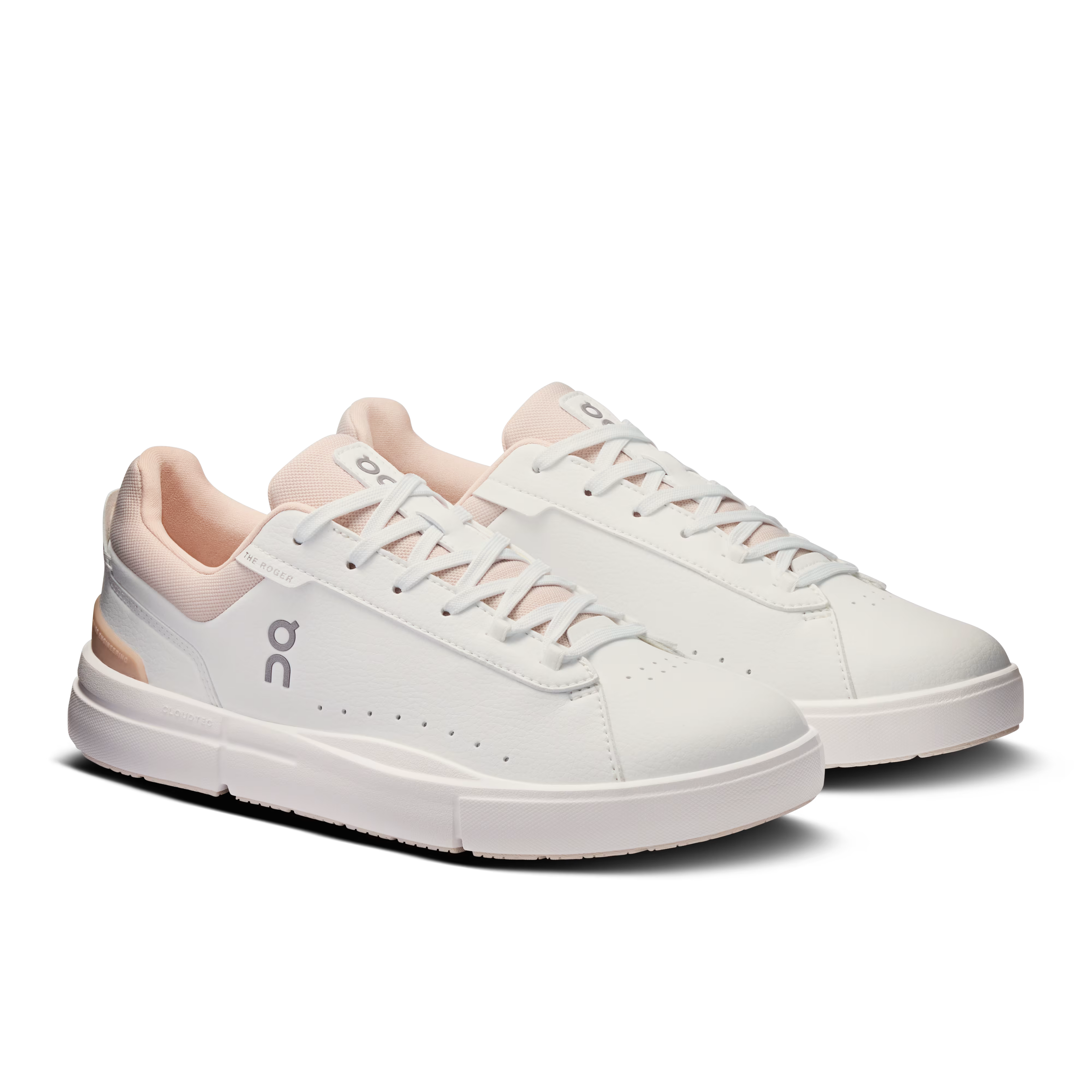 Zapatillas para Mujer ON THE ROGER ADVANTAGE Blanco