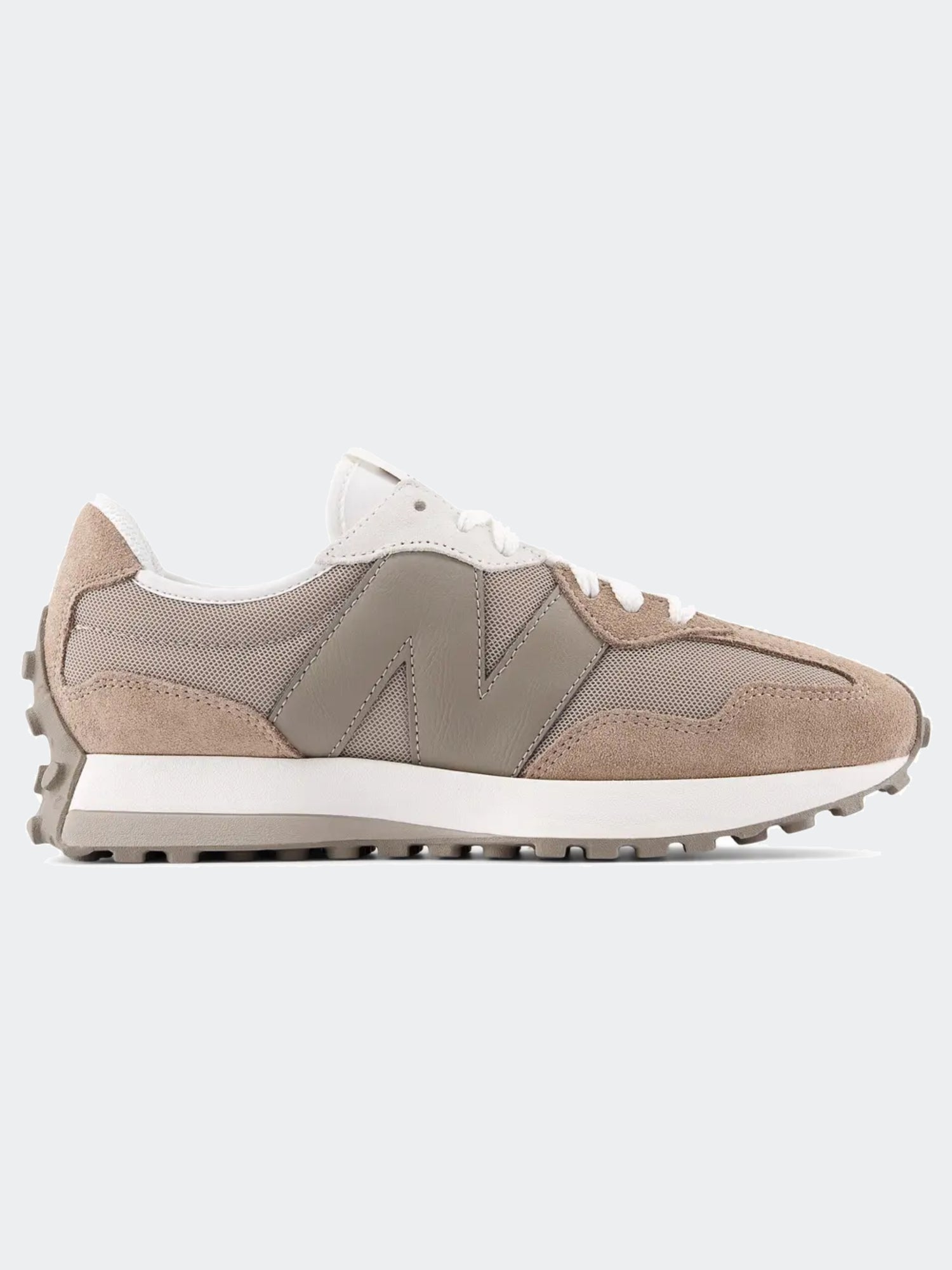 Zapatillas NEW BALANCE 327 Marrón U327LNC-M