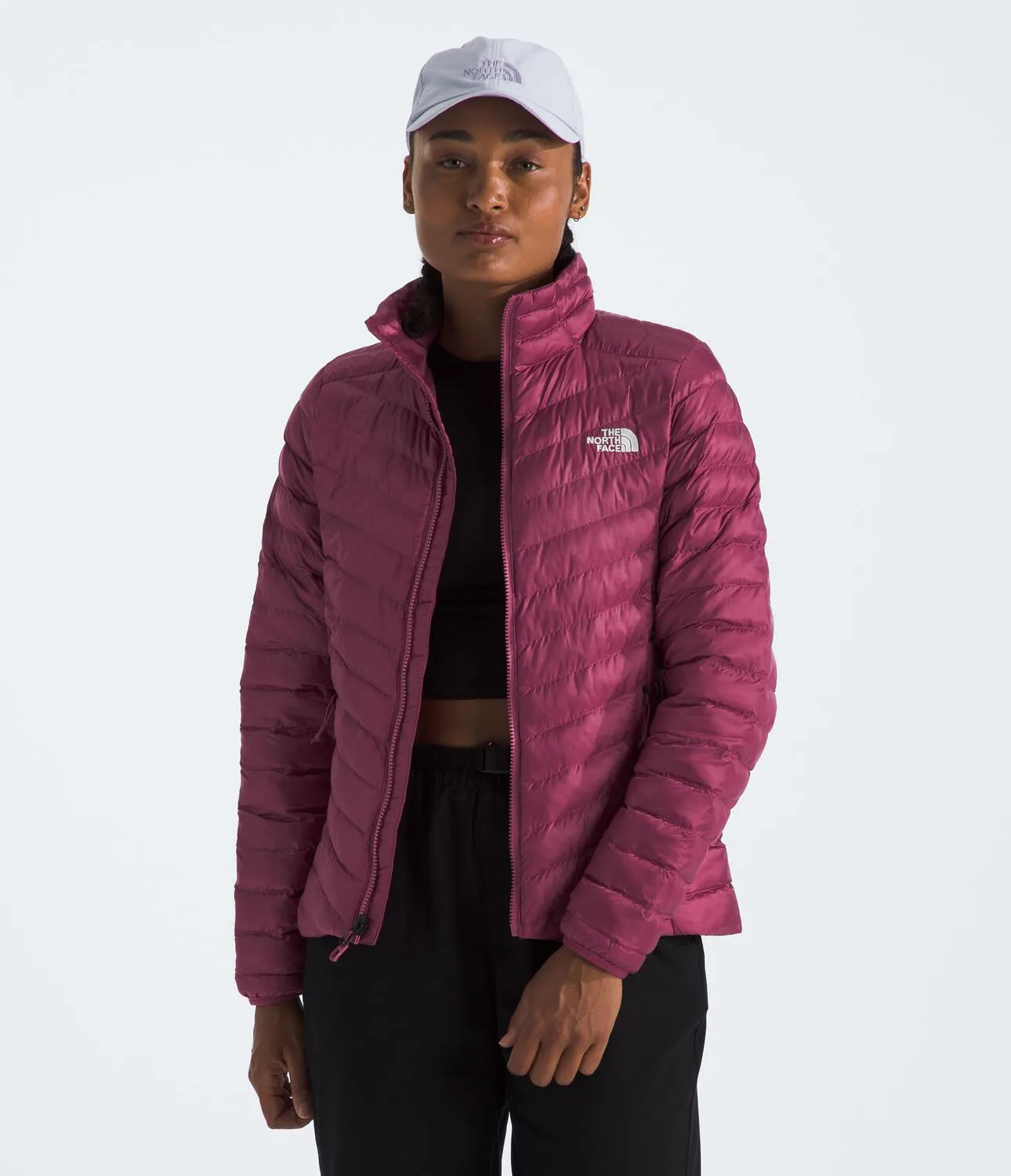 Casaca para Mujer THE NORTH FACE W HUILA SYNTHETIC JACKET Guinda