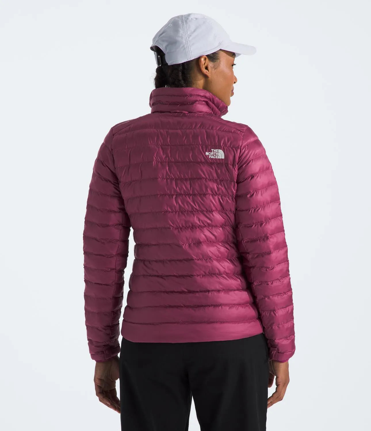 Casaca para Mujer THE NORTH FACE W HUILA SYNTHETIC JACKET Guinda