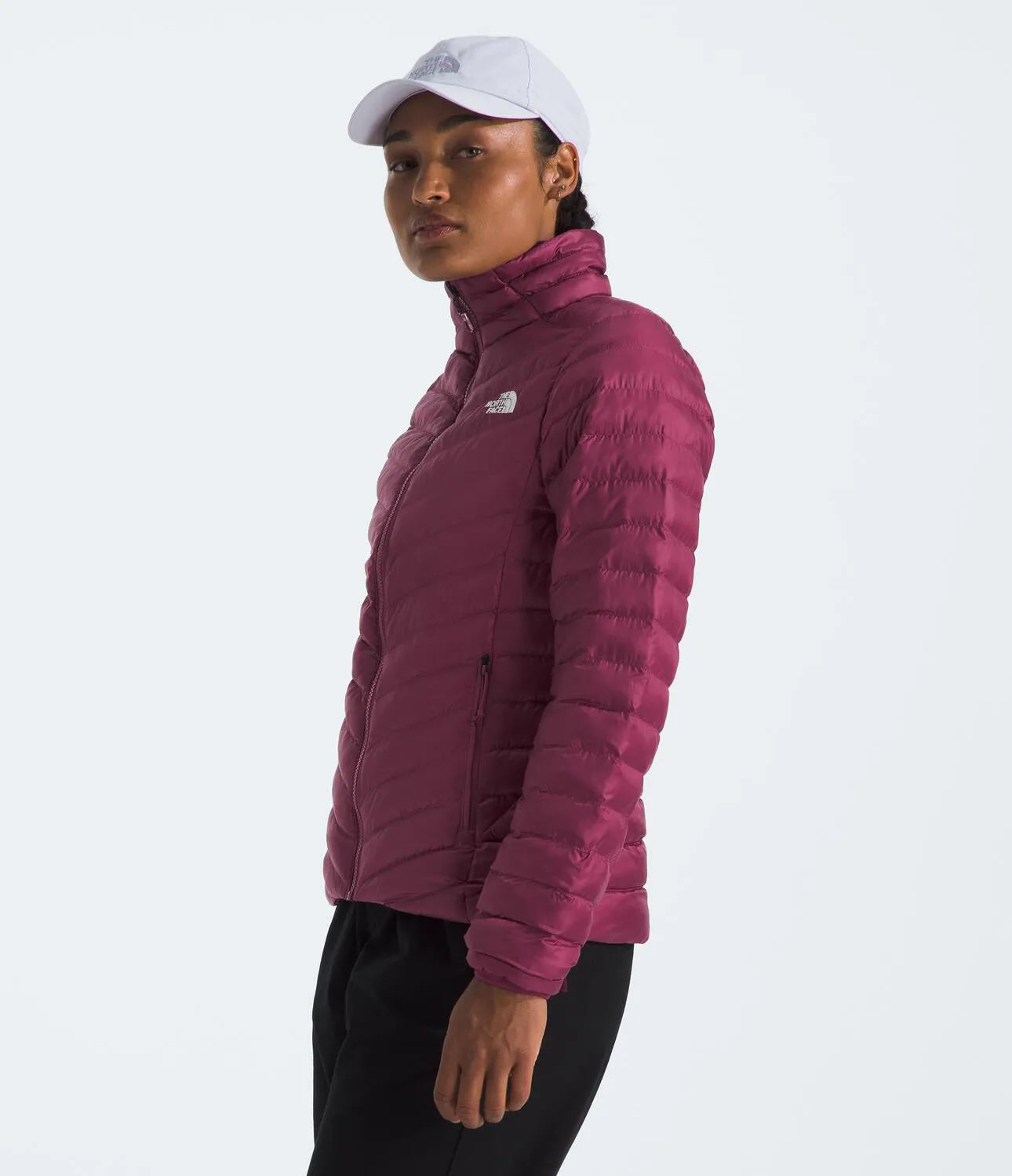 Casaca para Mujer THE NORTH FACE W HUILA SYNTHETIC JACKET Guinda
