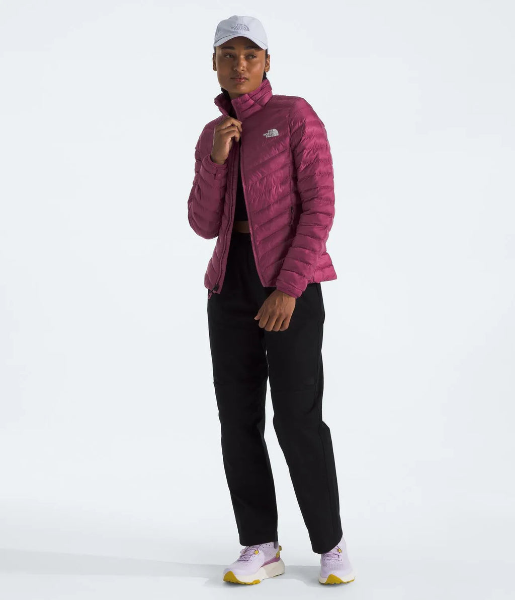Casaca para Mujer THE NORTH FACE W HUILA SYNTHETIC JACKET Guinda