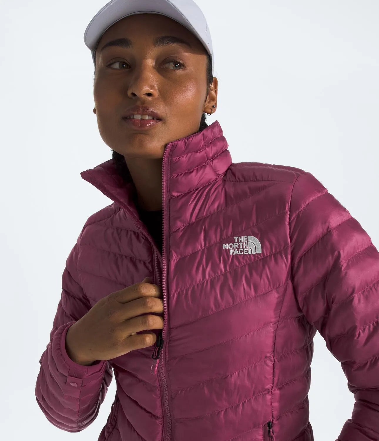 Casaca para Mujer THE NORTH FACE W HUILA SYNTHETIC JACKET Guinda