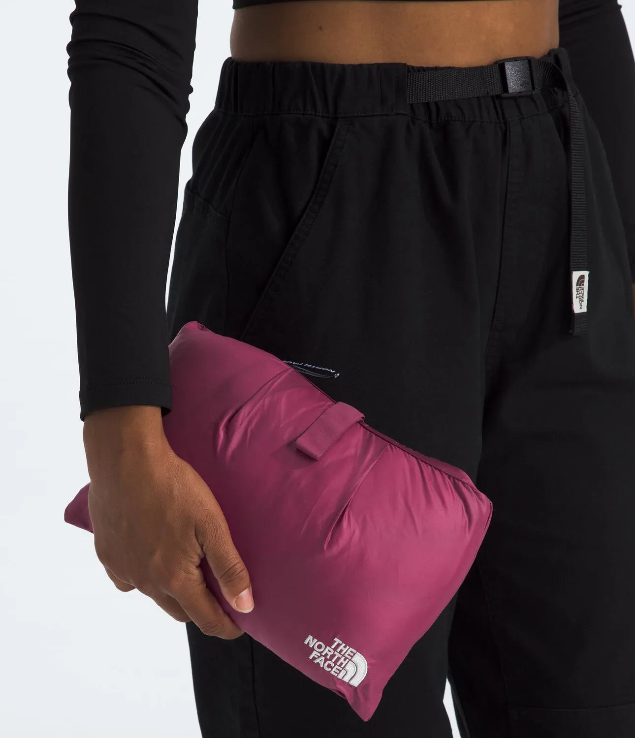 Casaca para Mujer THE NORTH FACE W HUILA SYNTHETIC JACKET Guinda