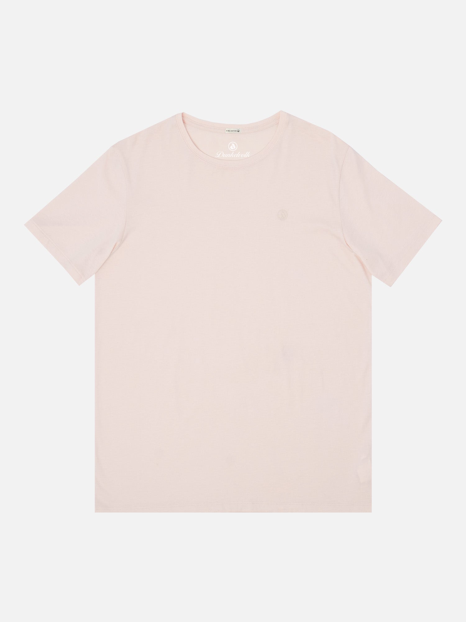 Polo para Hombre DUNKELVOLK PIMA TEE Rosado DUNKELVOLK