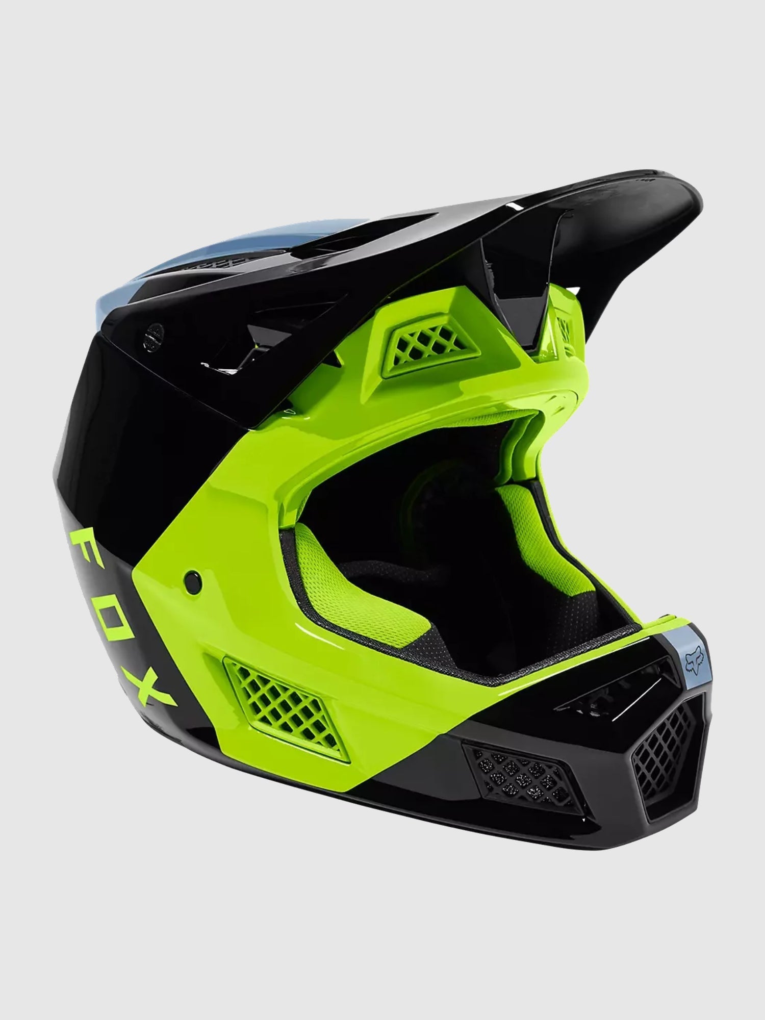 Casco para Hombre FOX RPC RPC MIPS FUEL CE/CPSC [DST BLU] 157 FOX