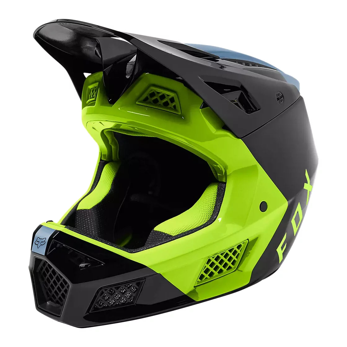Casco para Hombre FOX RPC RPC MIPS FUEL CE/CPSC [DST BLU] 157