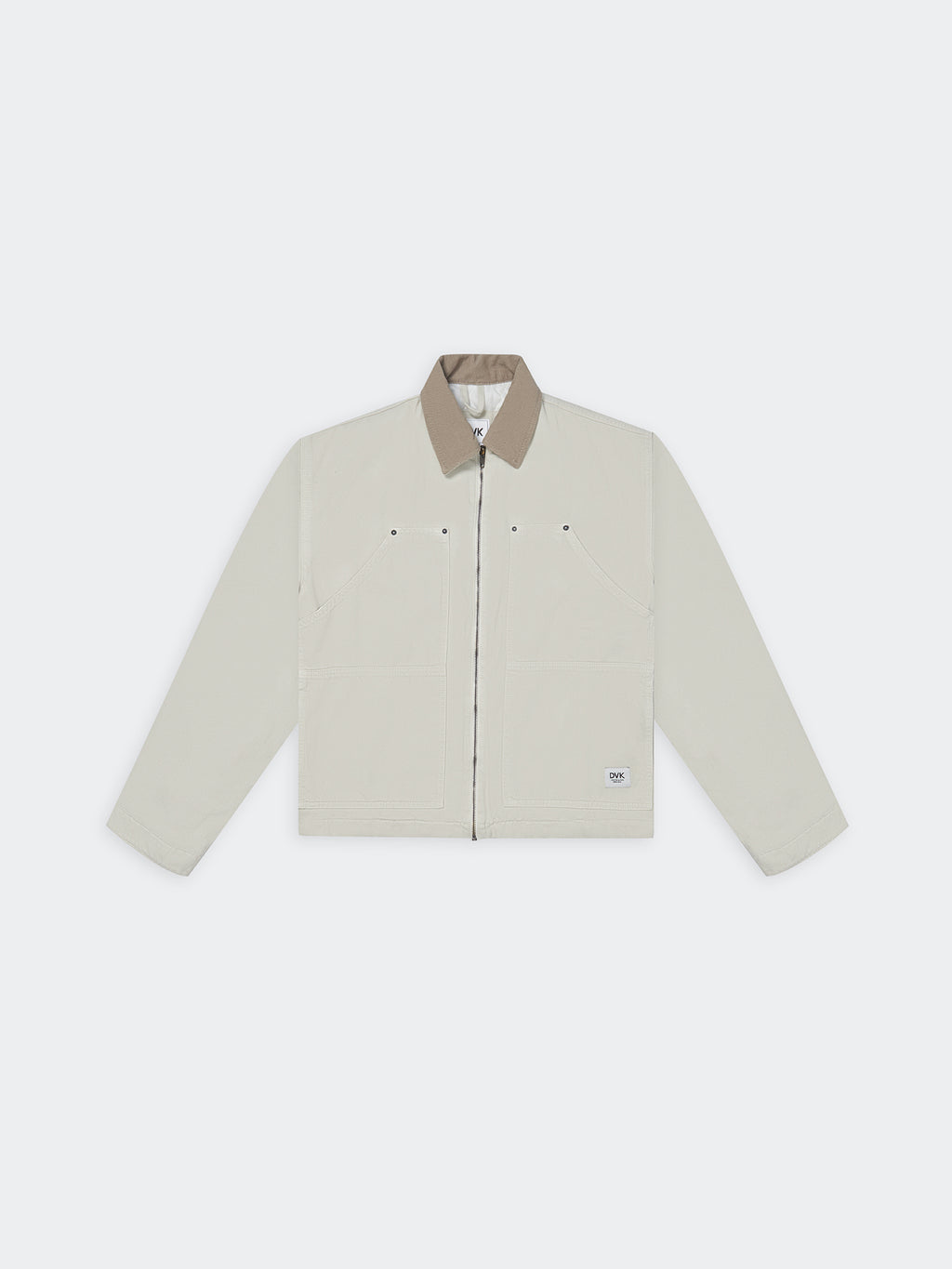 Casaca para Mujer DVK DVK Work Jacket Hueso