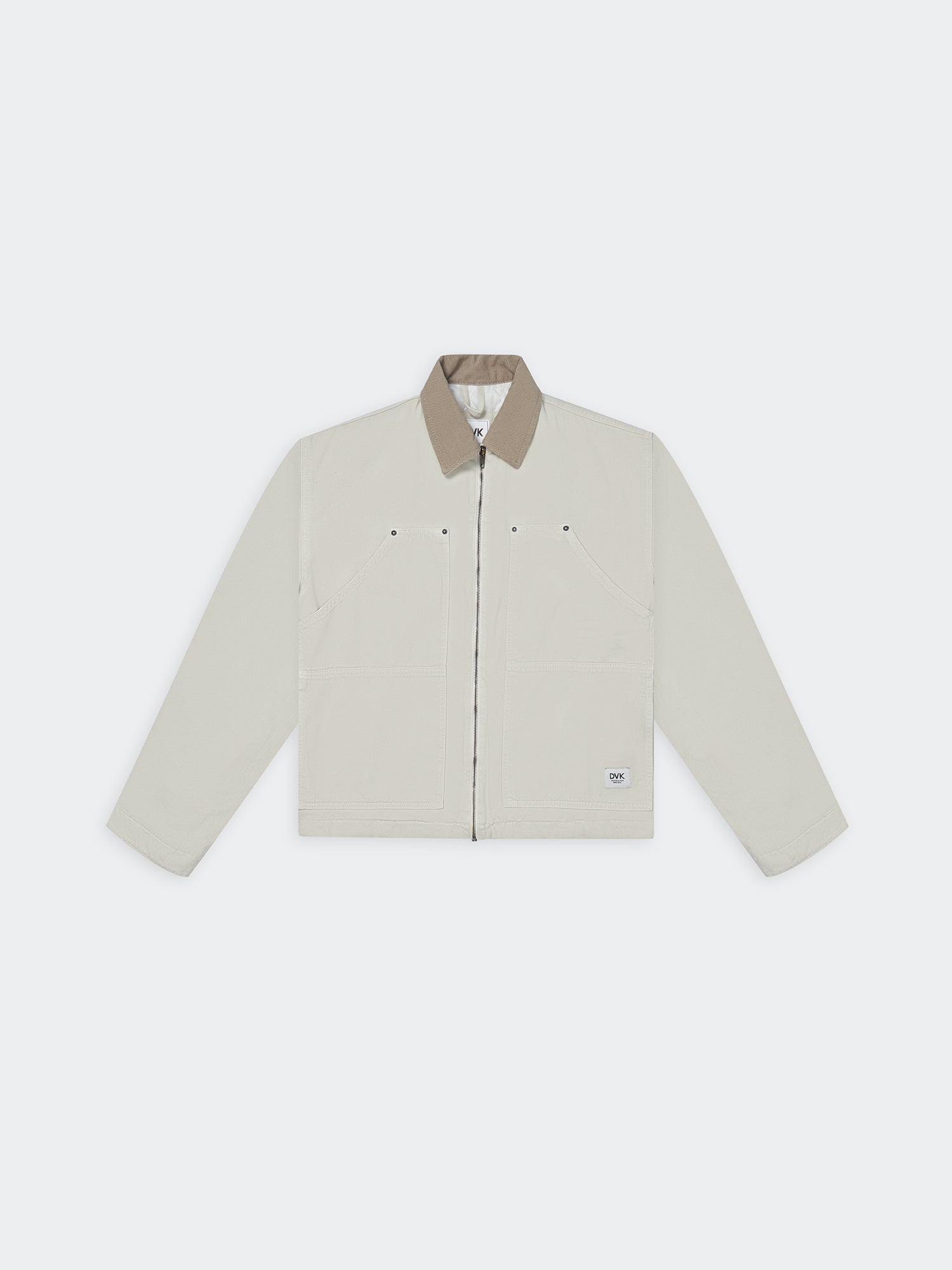 Casaca para Mujer DVK DVK Work Jacket Hueso