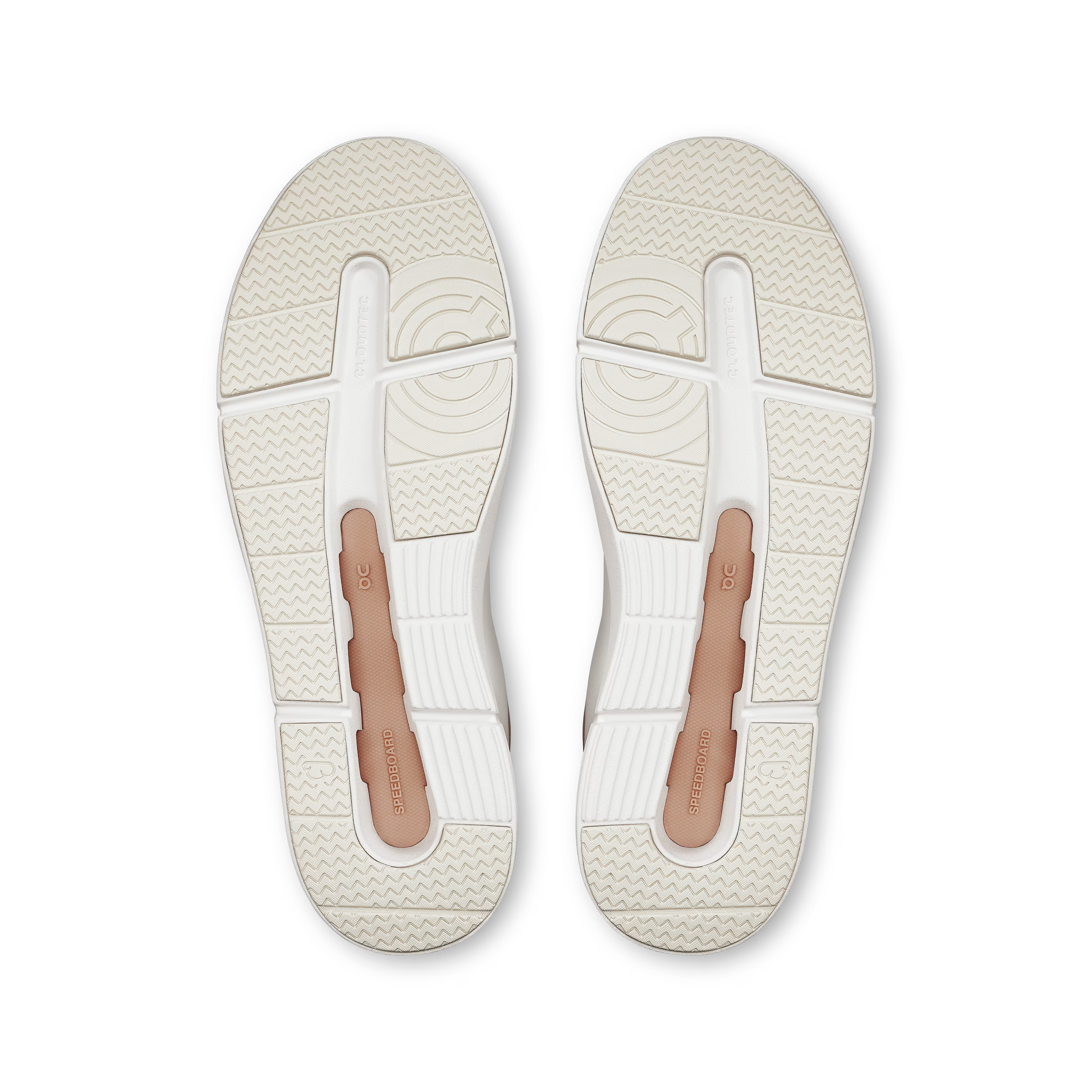 Zapatillas para Mujer ON THE ROGER ADVANTAGE Blanco