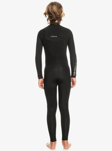 Wetsuit para Niño QUIKSILVER WETSUIT LARGO ED SESSIONS 3/2 KVD0 8 años a más