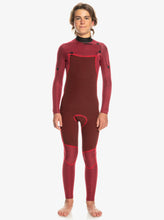 Cargar imagen en el visor de la galería, Wetsuit para Niño QUIKSILVER WETSUIT LARGO ED SESSIONS 3/2 KVD0 8 años a más
