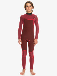 Wetsuit para Niño QUIKSILVER WETSUIT LARGO ED SESSIONS 3/2 KVD0 8 años a más