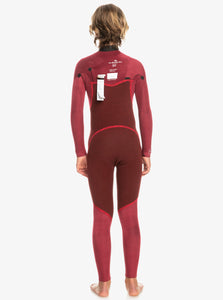 Wetsuit para Niño QUIKSILVER WETSUIT LARGO ED SESSIONS 3/2 KVD0 8 años a más