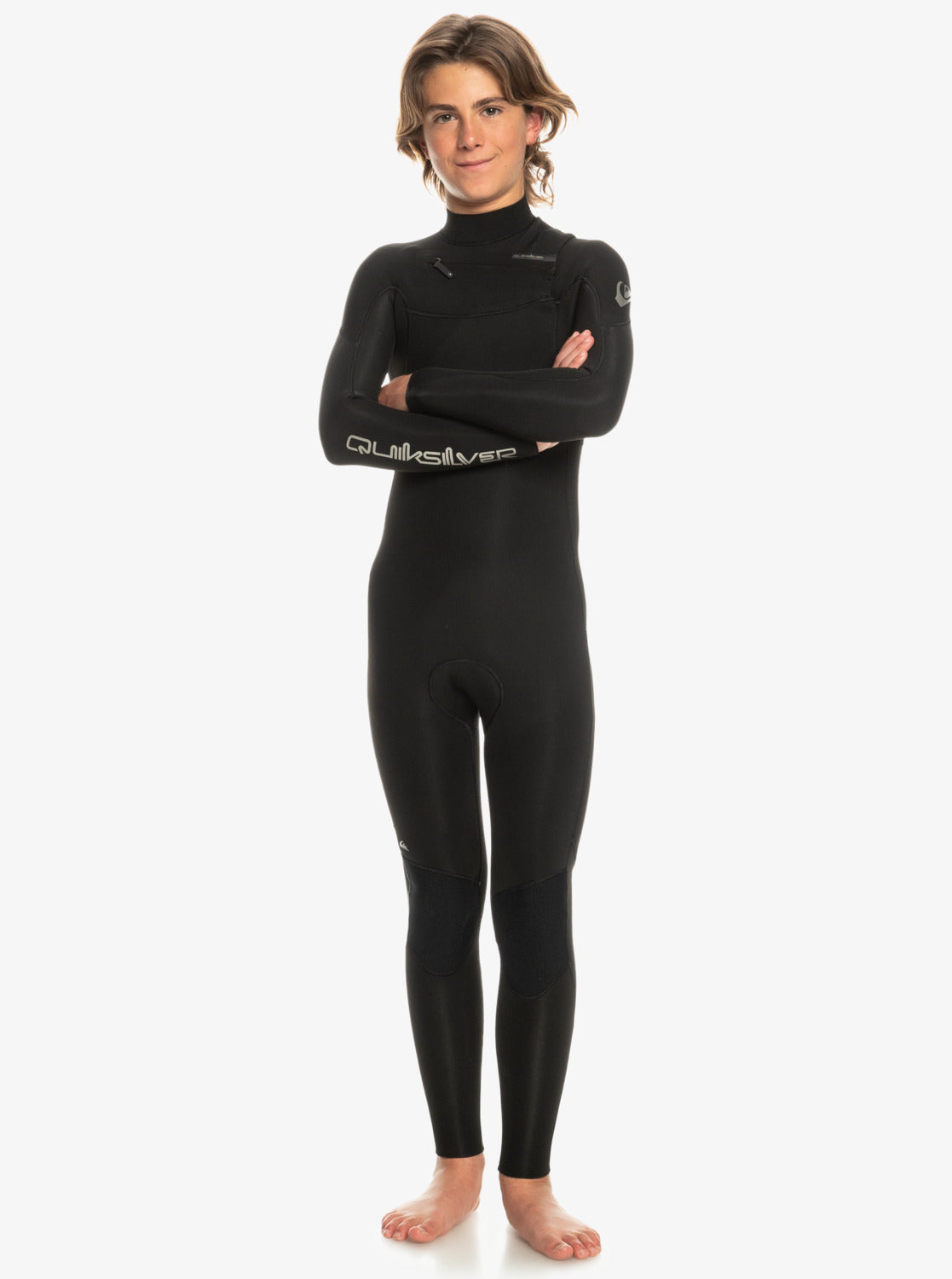 Wetsuit para Niño QUIKSILVER ED SESSIONS 3/2 EQBW103095 KVD0