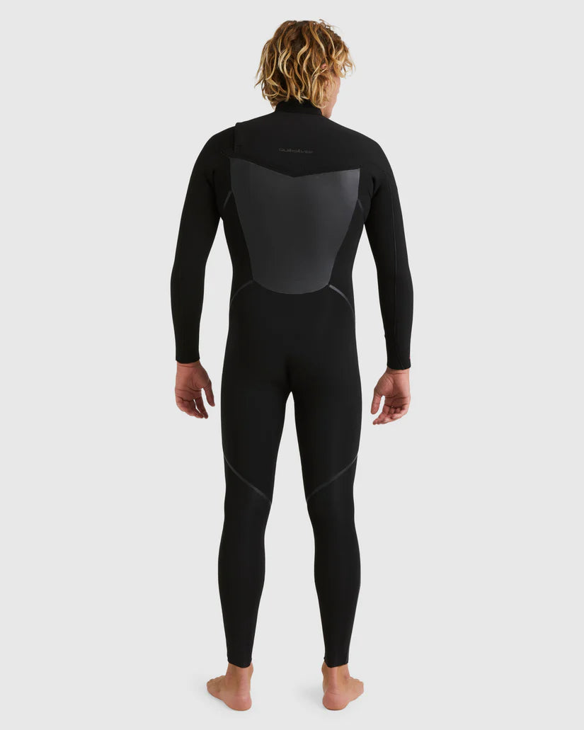 Wetsuit para Hombre QUIKSILVER MT SESSIONS 4/3 EQYW103160 KVD0