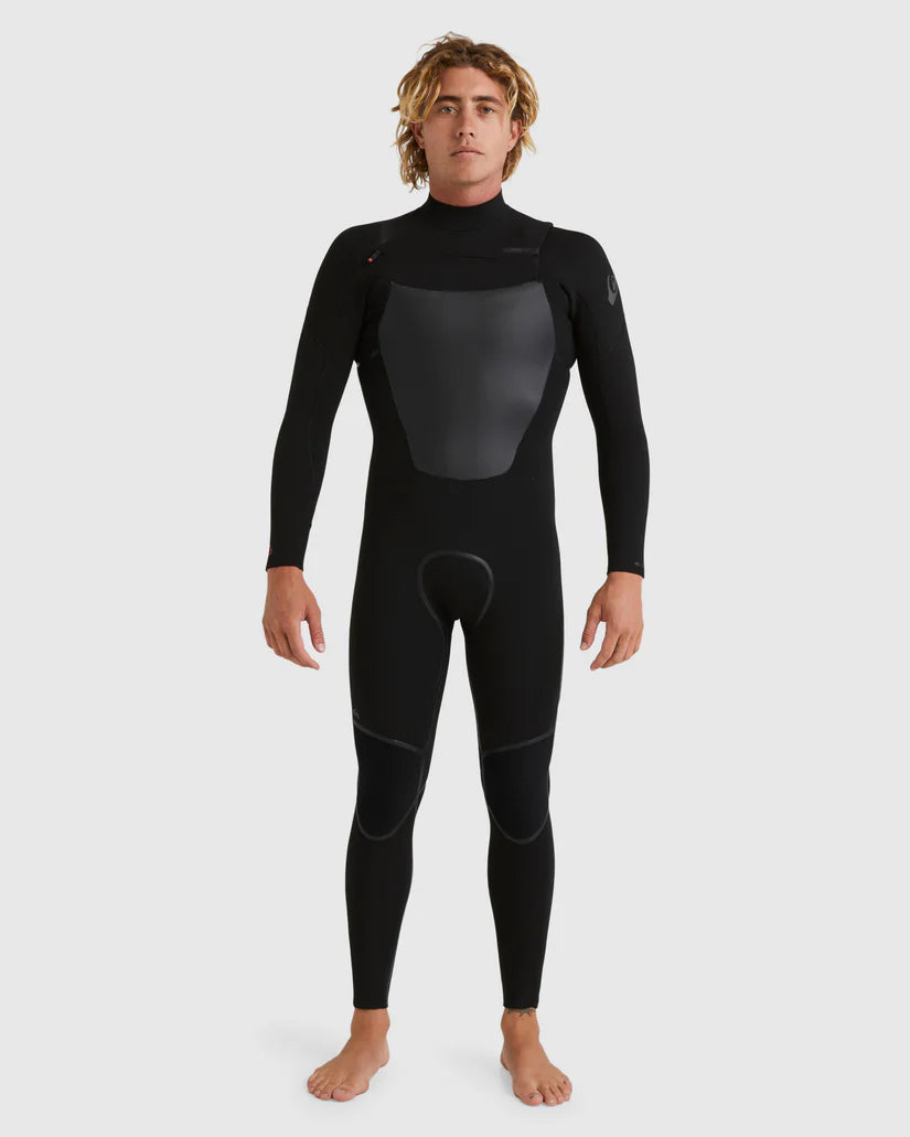 Wetsuit para Hombre QUIKSILVER MT SESSIONS 4/3 EQYW103160 KVD0