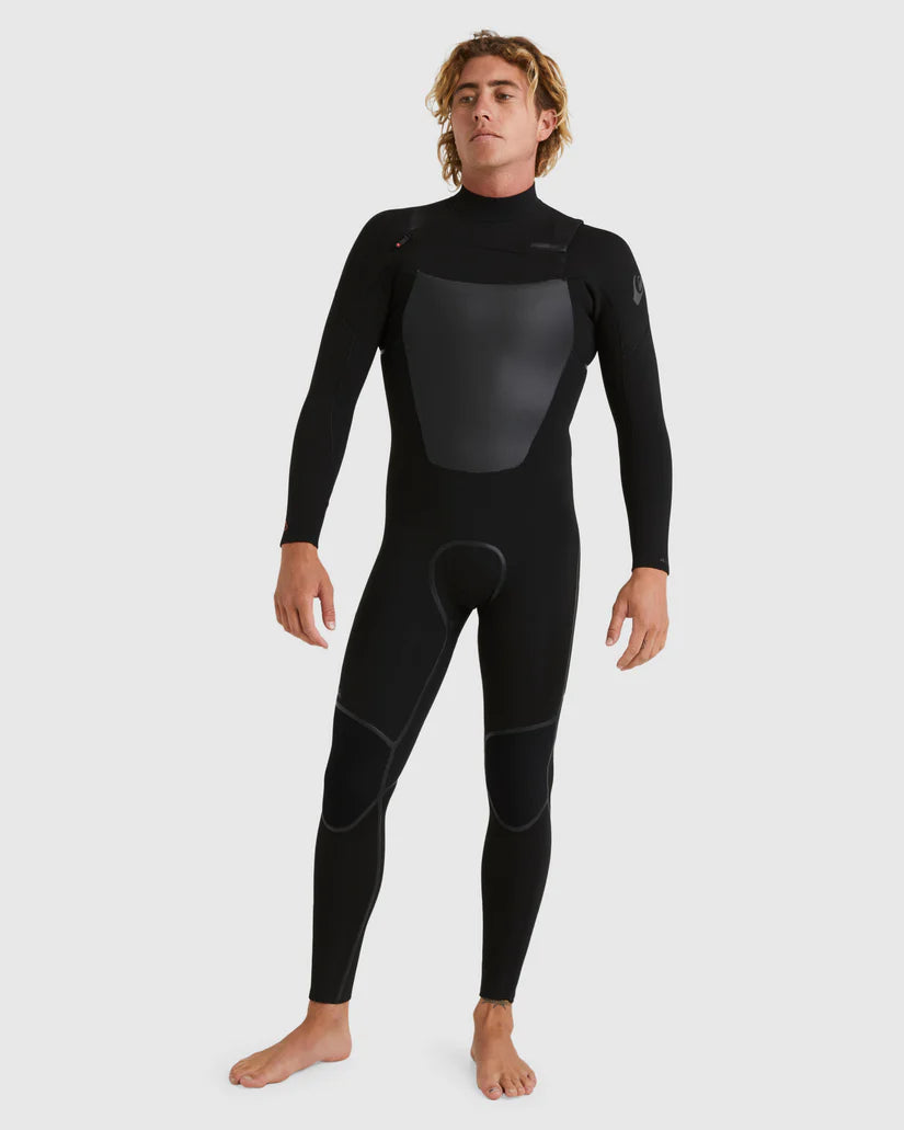 Wetsuit para Hombre QUIKSILVER MT SESSIONS 4/3 EQYW103160 KVD0