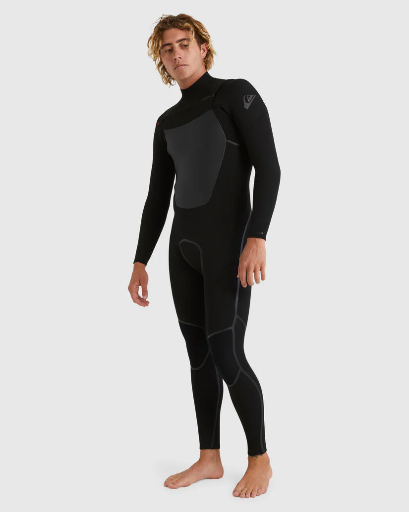 Wetsuit para Hombre QUIKSILVER MT SESSIONS 4/3 EQYW103160 KVD0