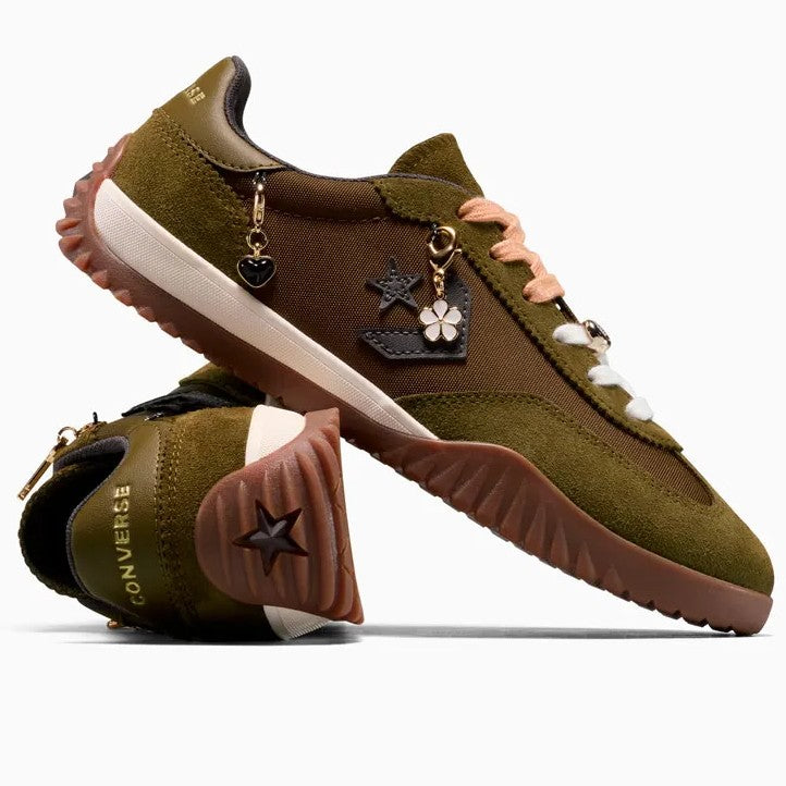 Zapatillas CONVERSE RUN STAR TRAINER A18871C VERDE