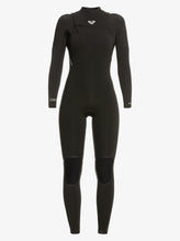 Cargar imagen en el visor de la galería, Wetsuit para Mujer ROXY WETSUIT 4/3 ELITE FZ KVJ0
