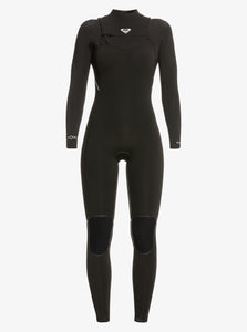 Wetsuit para Mujer ROXY WETSUIT 4/3 ELITE FZ KVJ0