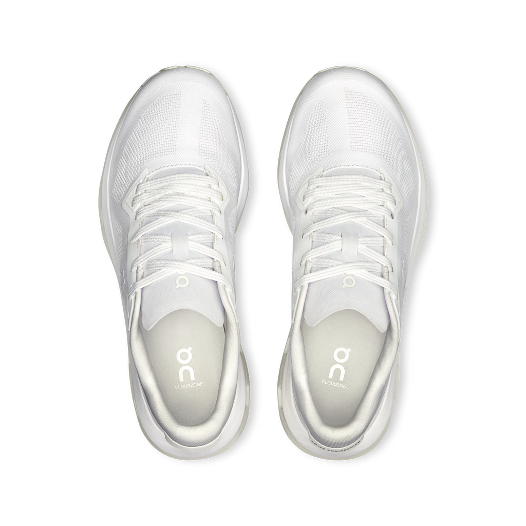 Zapatillas MUJER ON Cloudzone 3WF10071200 WHT