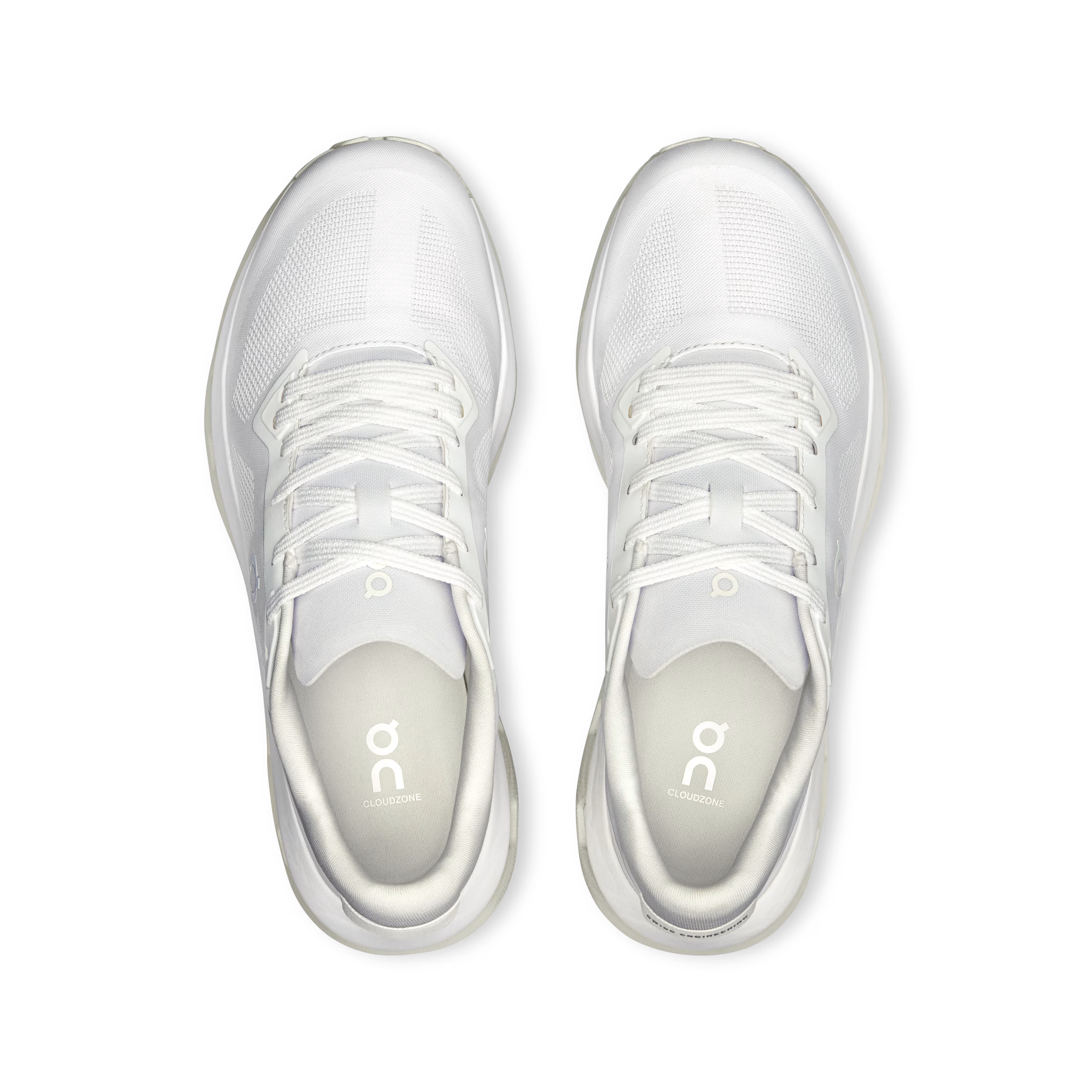 Zapatillas MUJER ON Cloudzone 3WF10071200 WHT