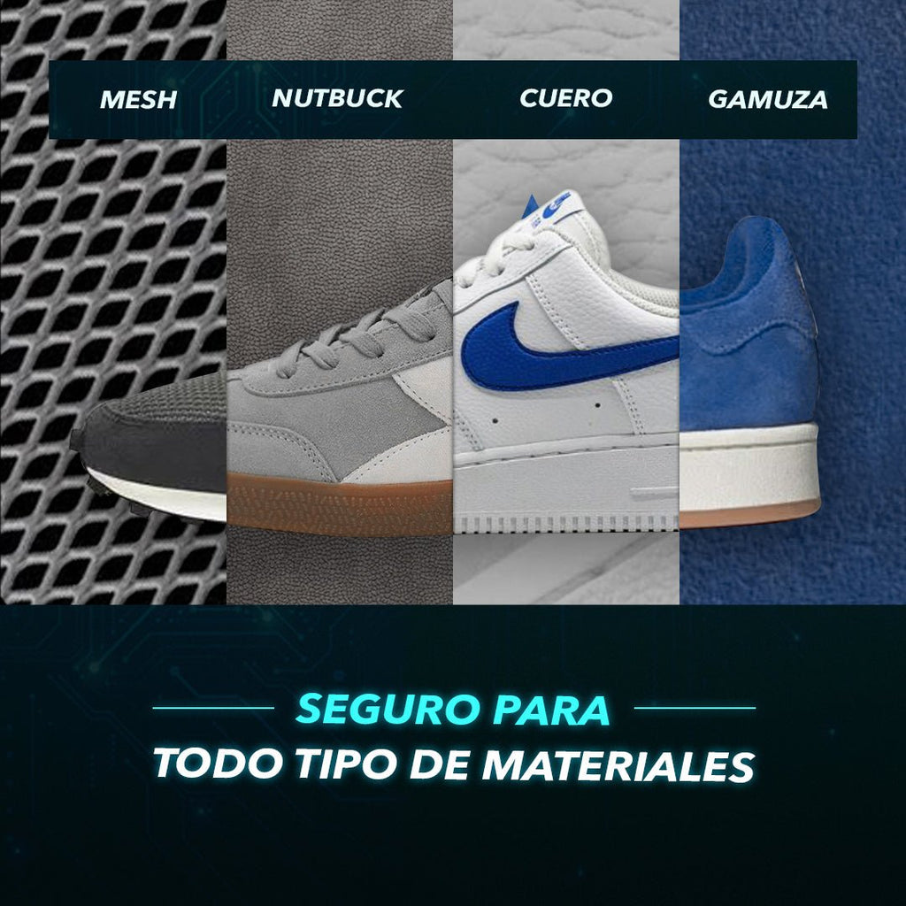 Foam Pack CLEAN LAB 001