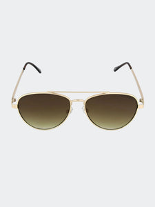 Lentes de Sol Unisex TOMMY HILFIGER X62114 Aviator Gold OS