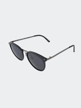 Cargar imagen en el visor de la galería, Lentes de Sol para Mujer TOMMY HILFIGER X60060 Oval Black OS
