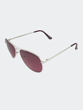 Cargar imagen en el visor de la galería, Lentes de Sol Unisex TOMMY HILFIGER X60132 Aviator Gold OS
