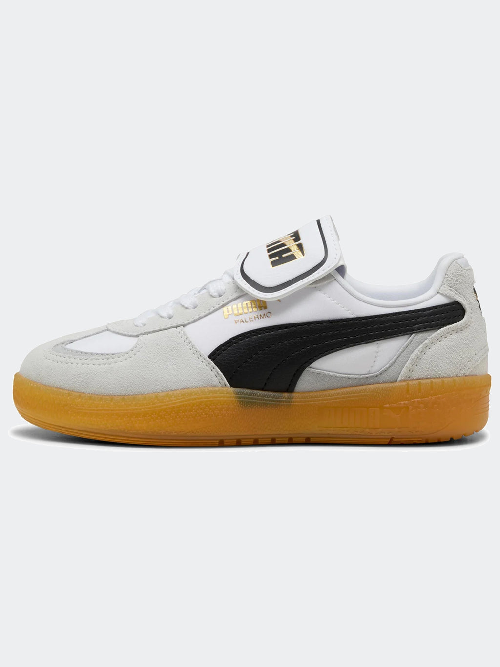 Zapatillas PUMA PALERMO Moda Tongue Blanco