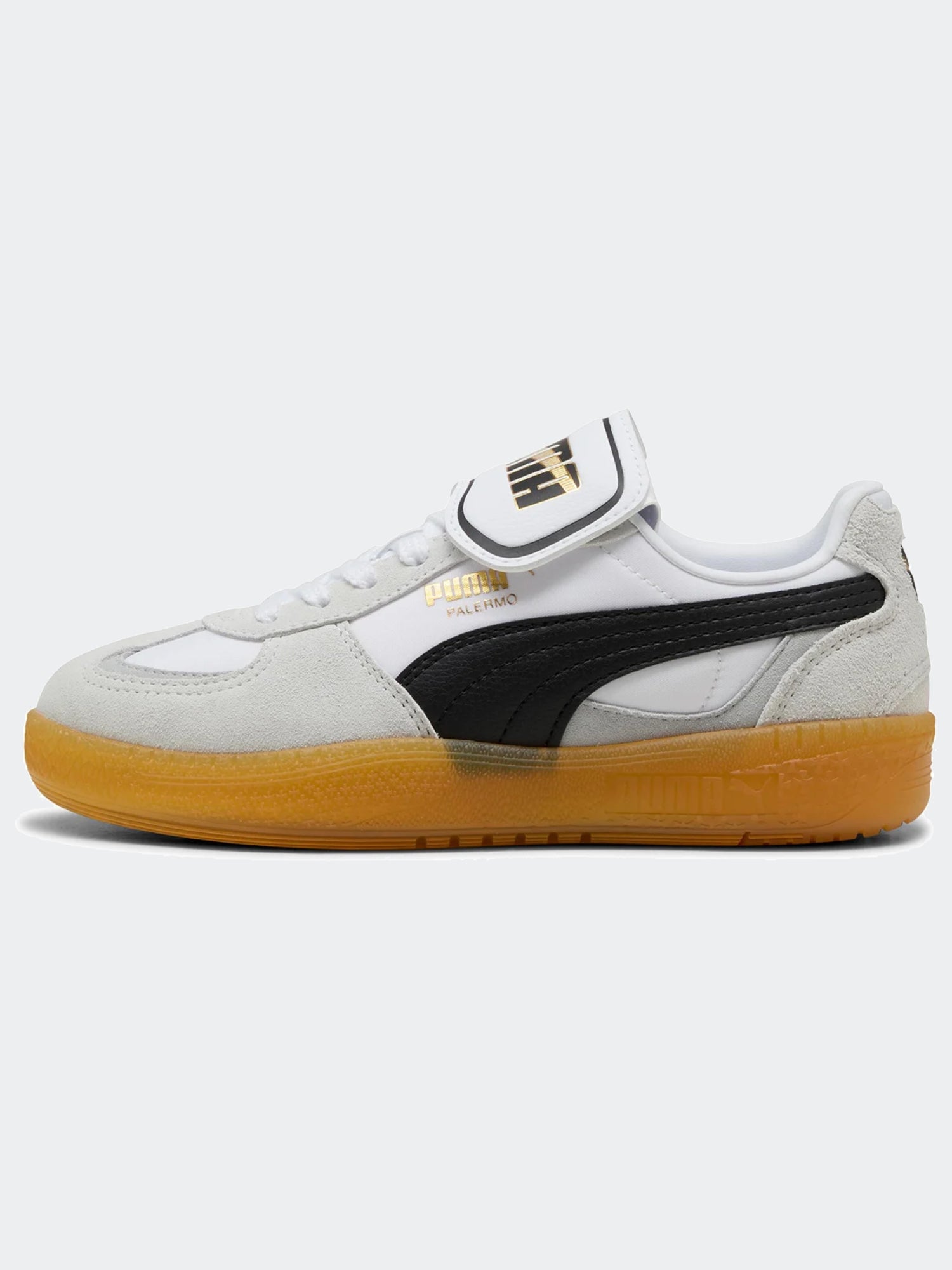 Zapatillas PUMA PALERMO Moda Tongue Blanco