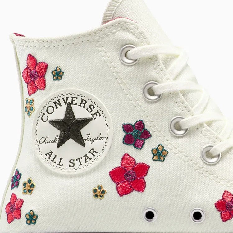 Zapatillas CONVERSE CHUCK TAYLOR A15463C HUESO