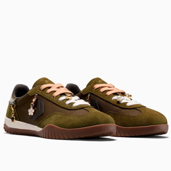 Zapatillas CONVERSE RUN STAR TRAINER A18871C VERDE