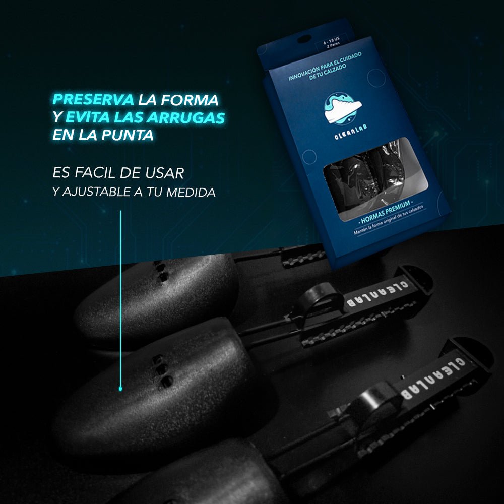 Hormas Premium CLEAN LAB 001