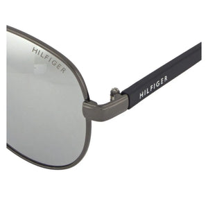 Lentes de Sol Unisex TOMMY HILFIGER X62074 Aviator Black OS