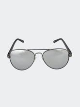 Cargar imagen en el visor de la galería, Lentes de Sol Unisex TOMMY HILFIGER X62074 Aviator Black OS
