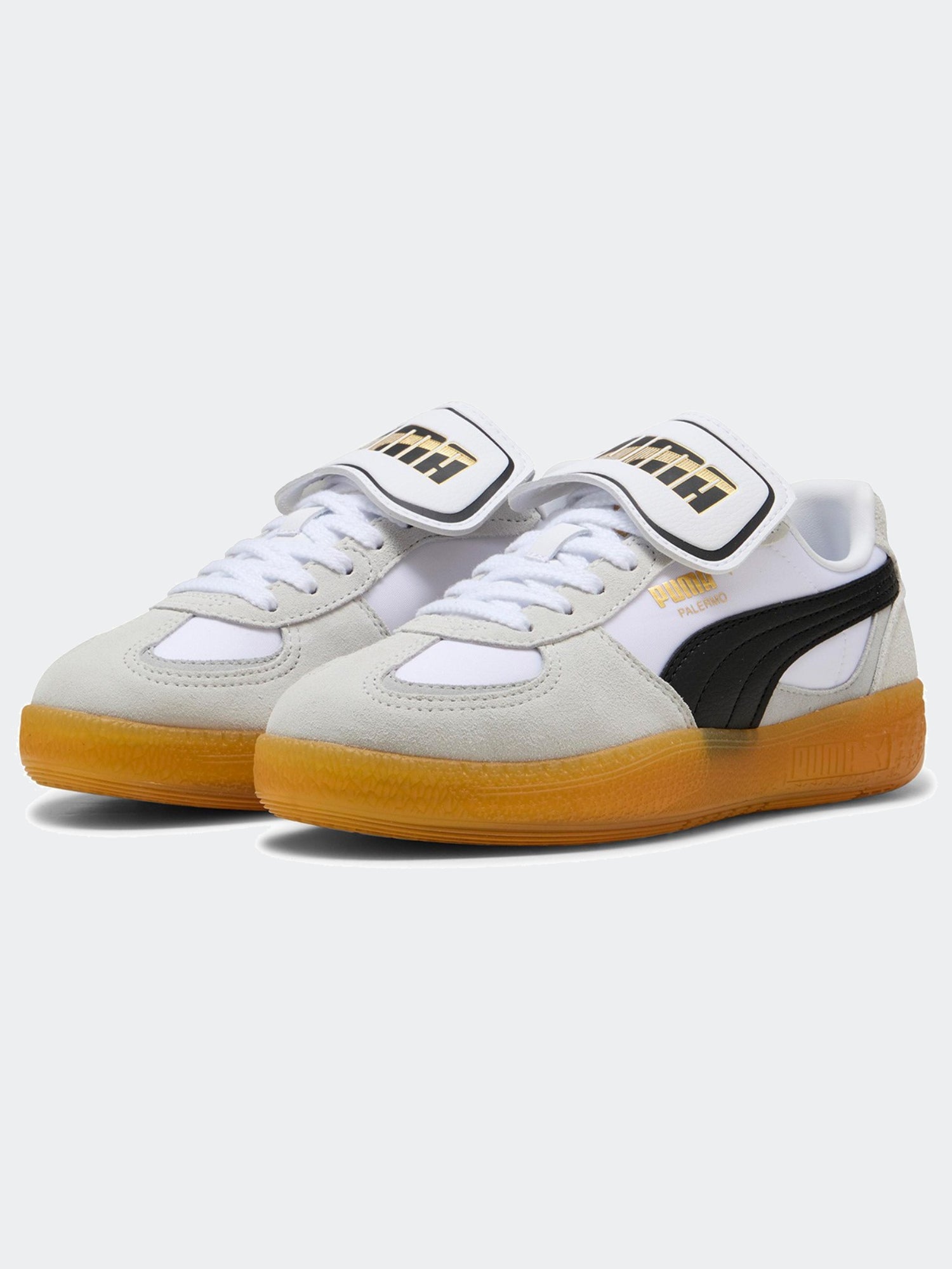 Zapatillas PUMA PALERMO Moda Tongue Blanco
