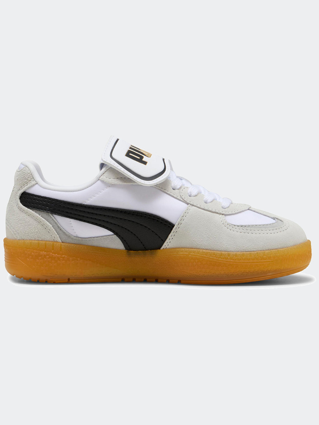 Zapatillas PUMA PALERMO Moda Tongue Blanco
