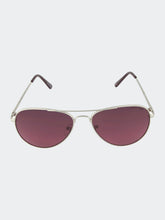 Cargar imagen en el visor de la galería, Lentes de Sol Unisex TOMMY HILFIGER X60132 Aviator Gold OS
