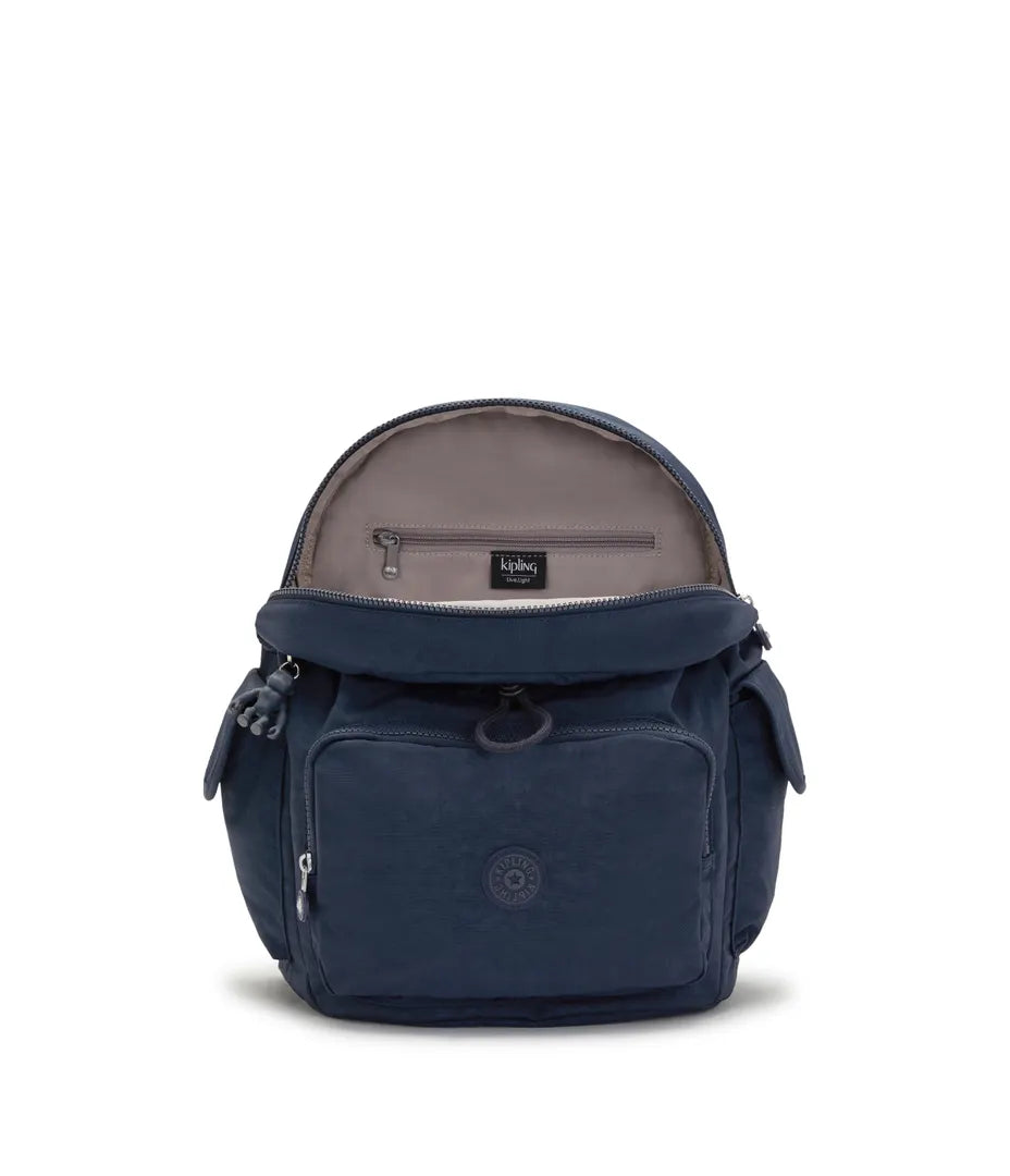 Mochila para Mujer KIPLING CITY PACK Navy