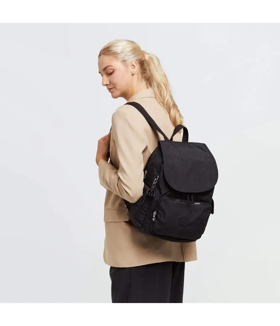 Mochila para Mujer KIPLING CITY PACK Negro