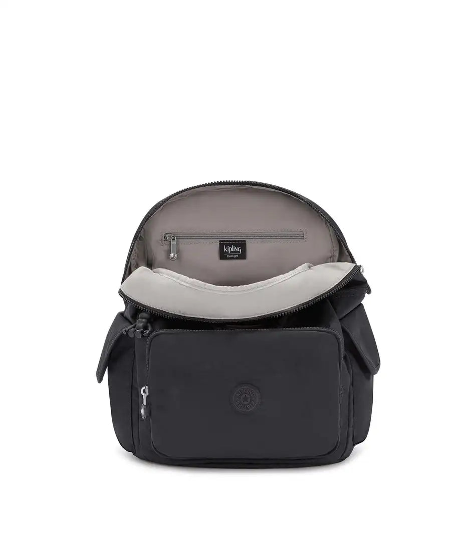 Mochila para Mujer KIPLING CITY PACK Negro