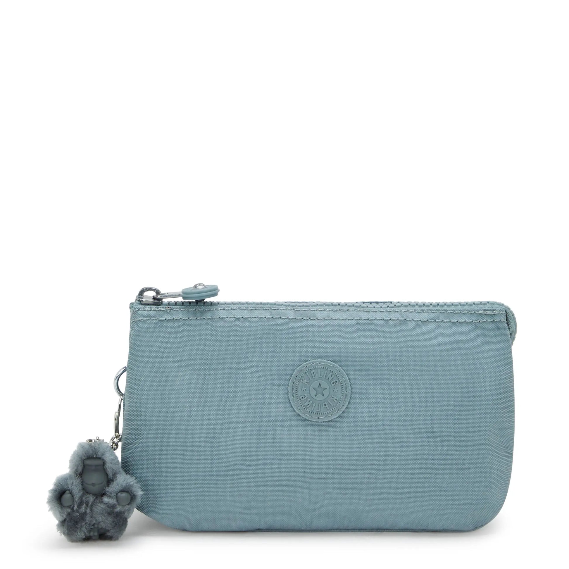 Neceser para Mujer KIPLING CREATIVITY L Azul grisáceo