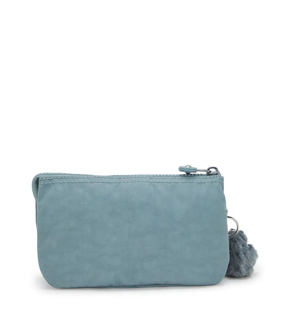 Neceser para Mujer KIPLING CREATIVITY L Azul grisáceo