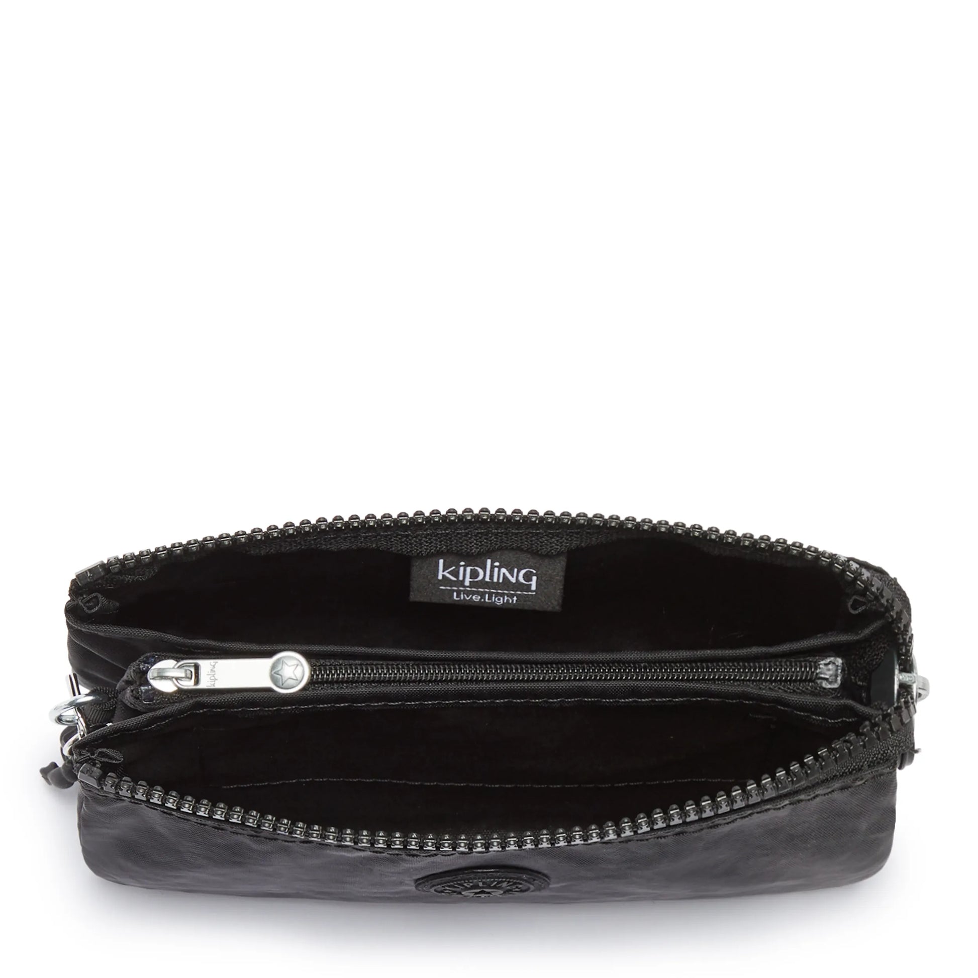Necesere para Mujer KIPLING CREATIVITY L Negro